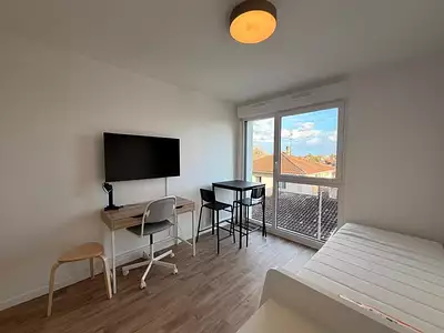 Appartement, 20 m²