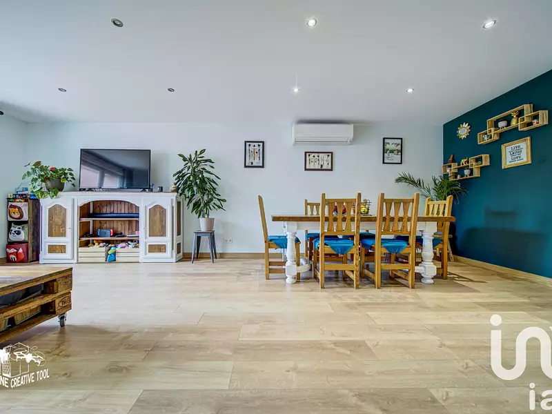 Appartement, 110 m²