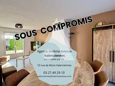 Maison, 80 m²