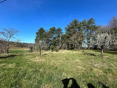 Terrain, 6 410 m²
