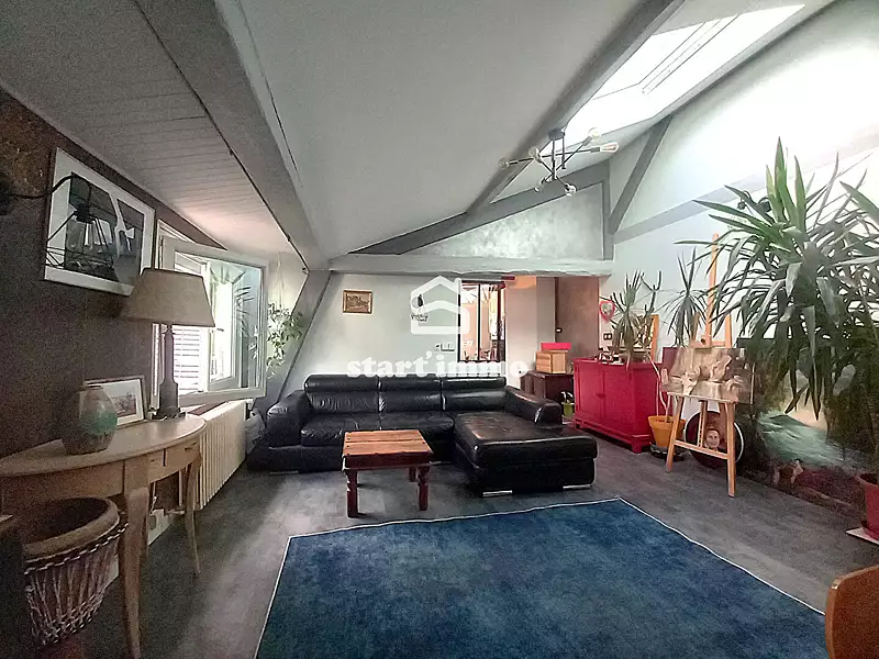 Appartement, 87,36 m²