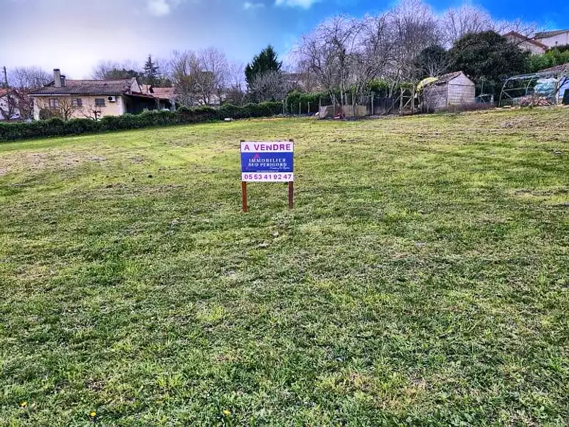 Terrain, 1 340 m²