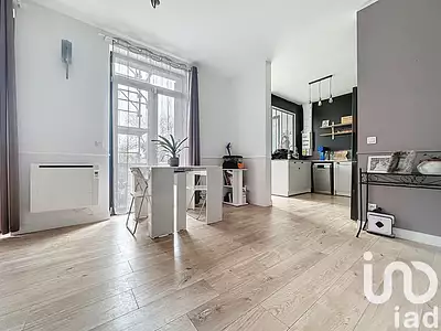 Appartement, 90 m²