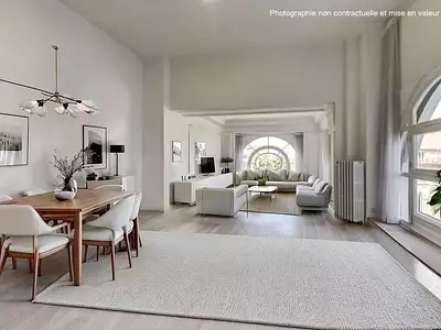 Appartement, 132 m²