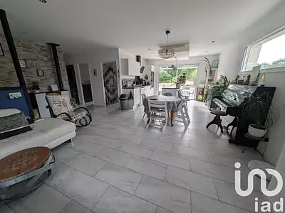 Maison, 136 m²