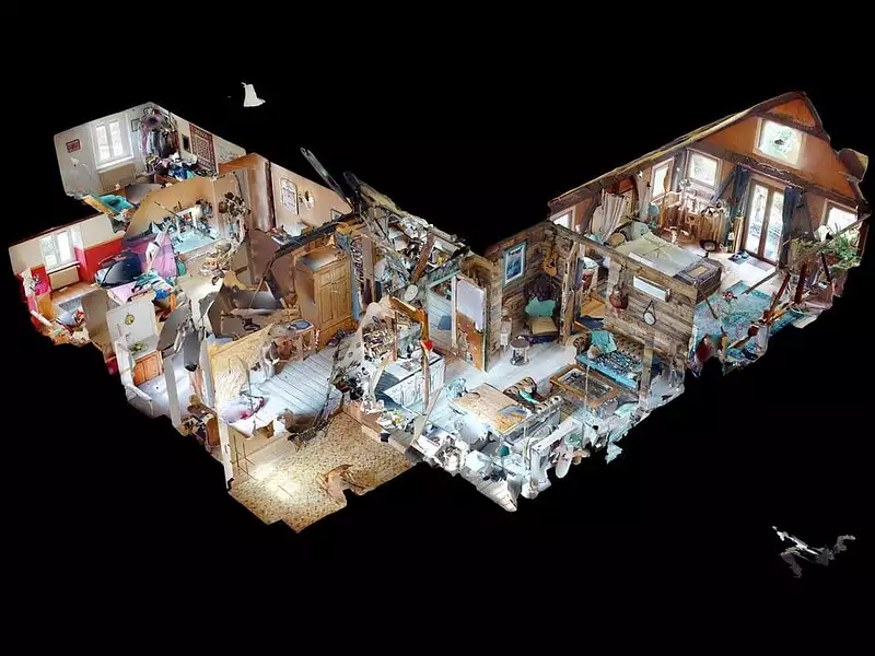 Maison, 165 m²