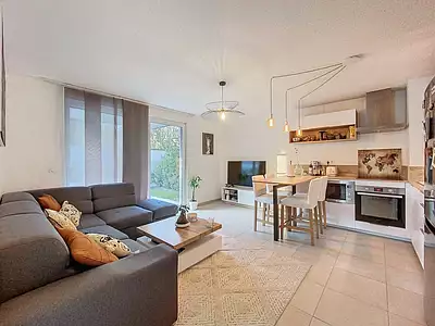 Appartement, 42,06 m²