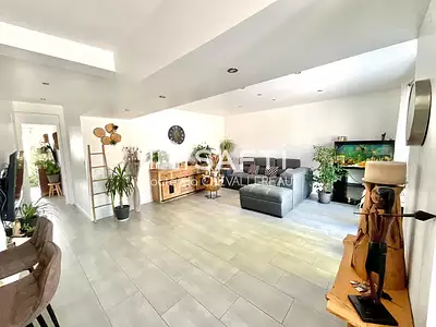 Maison, 93 m²