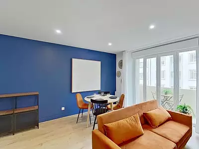 Appartement, 90 m²
