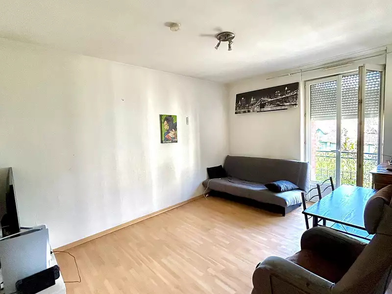 Appartement, 38 m²