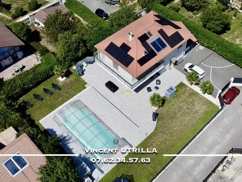 Maison, 192 m²