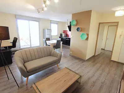 Appartement, 50,27 m²