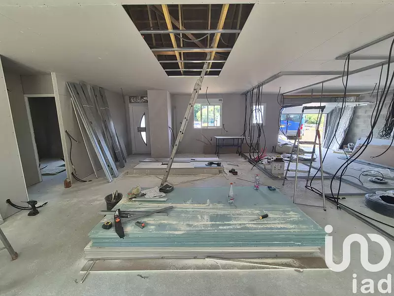 Maison, 83 m²