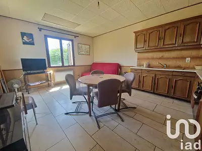 Maison, 39 m²