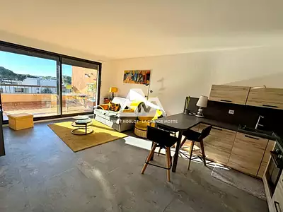 Appartement, 46,95 m²