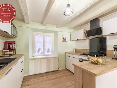 Appartement, 91,6 m²