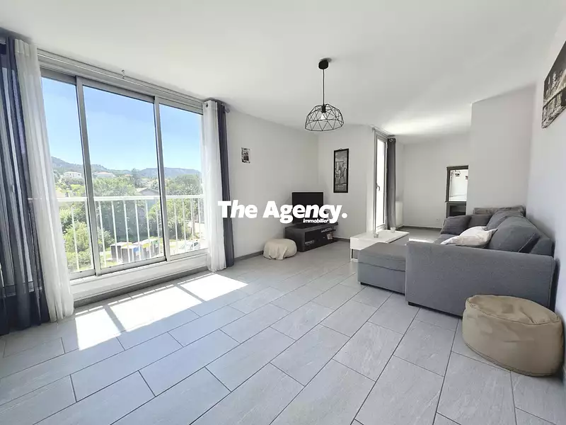 Appartement, 91,71 m²