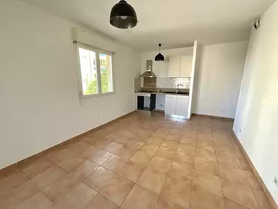Appartement, 38 m²