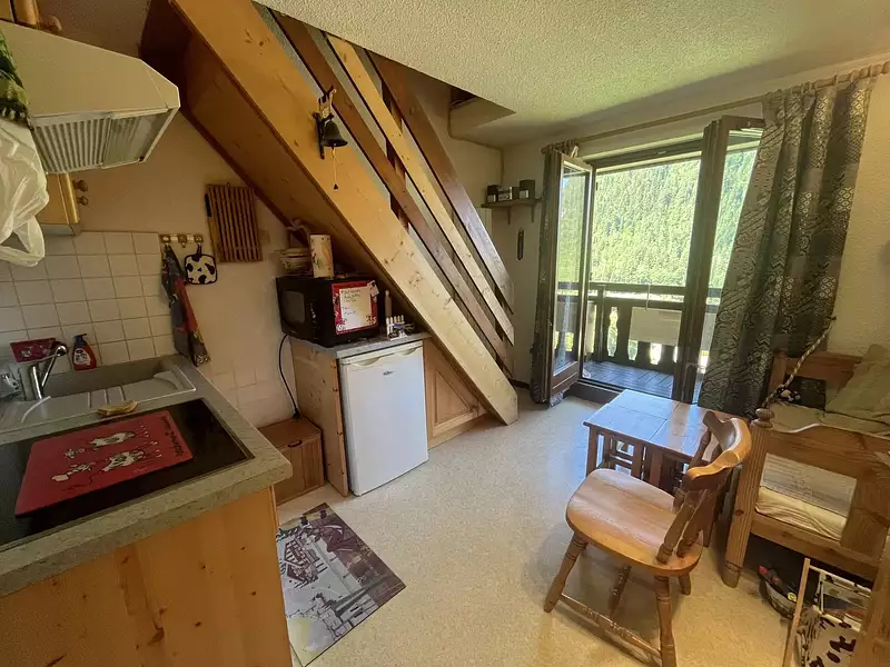 Appartement, 30,96 m²