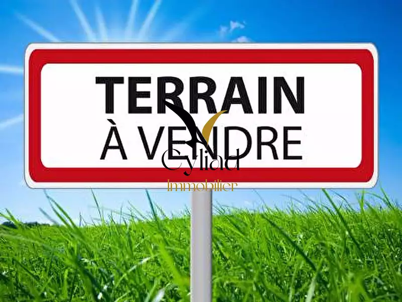 Terrain, 501 m²