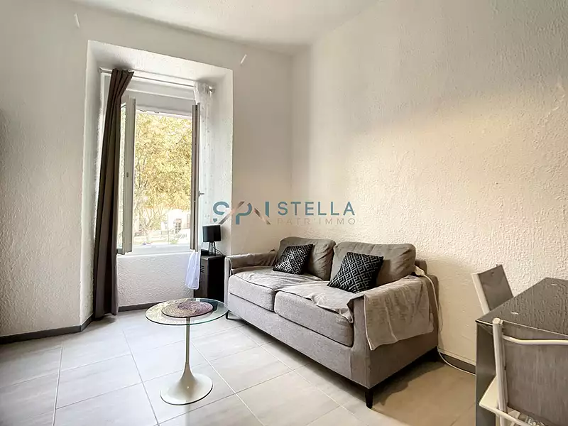 Appartement, 23,16 m²