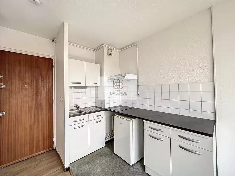 Appartement, 21,52 m²