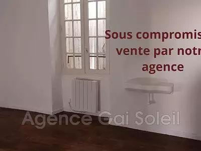 Appartement, 51,51 m²