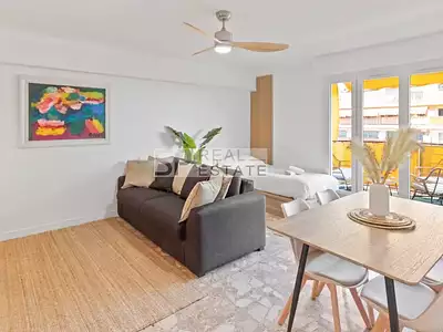 Appartement, 48 m²