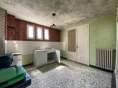 Maison, 125 m²