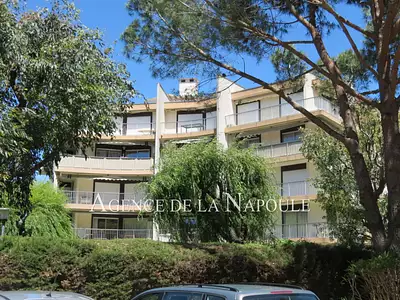 Appartement, 34,22 m²