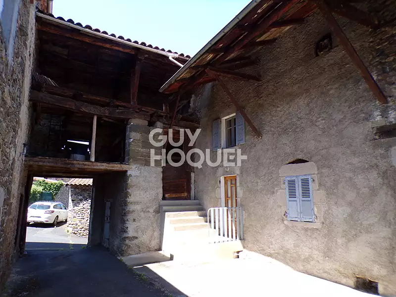 Maison, 92,4 m²