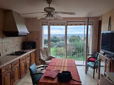 Maison, 130 m²