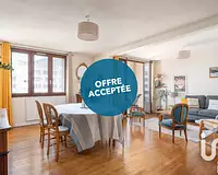 Appartement, 88 m²