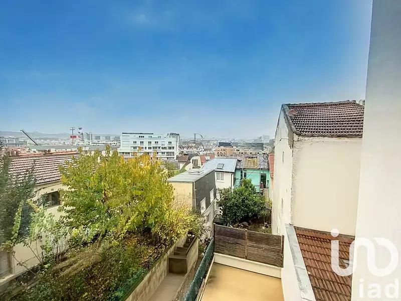 Appartement, 31 m²
