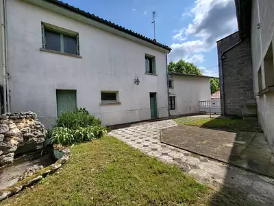 Maison, 162 m²