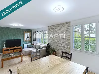 Maison, 72 m²