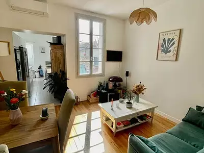Appartement, 61 m²