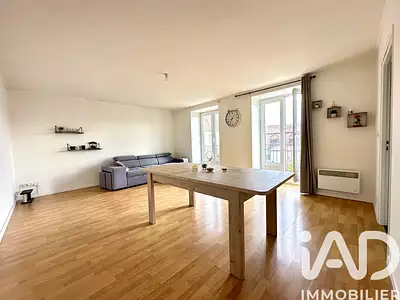 Appartement, 82 m²