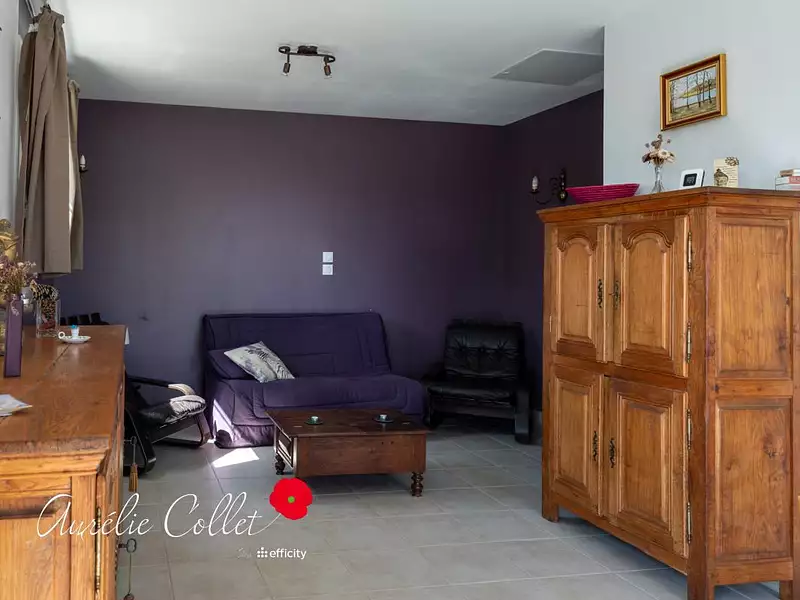 Maison, 59 m²