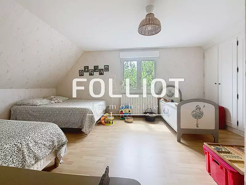 Maison, 127 m²