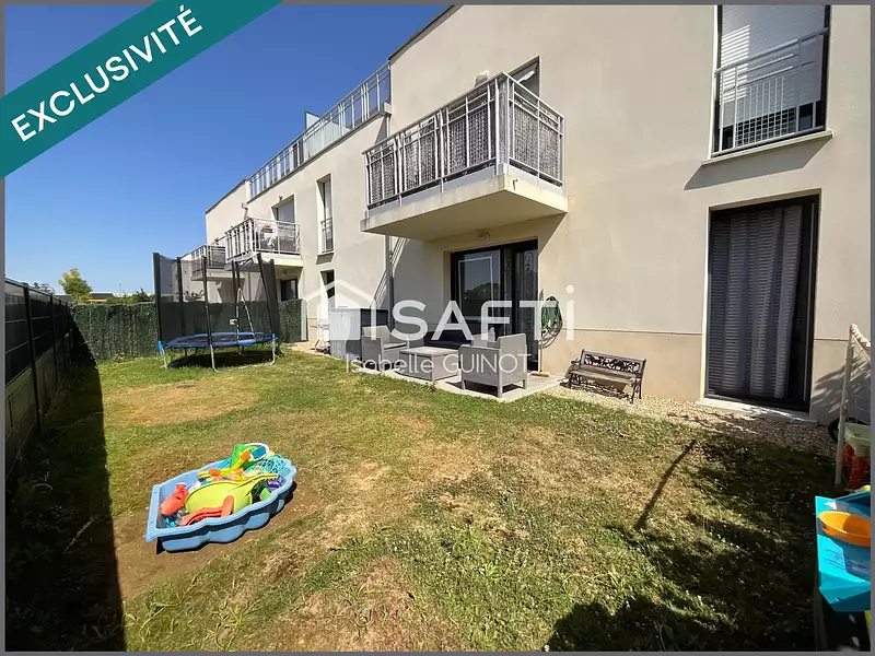 Appartement, 60 m²