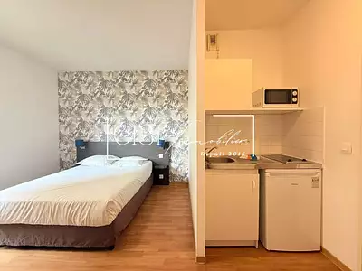 Appartement, 43 m²