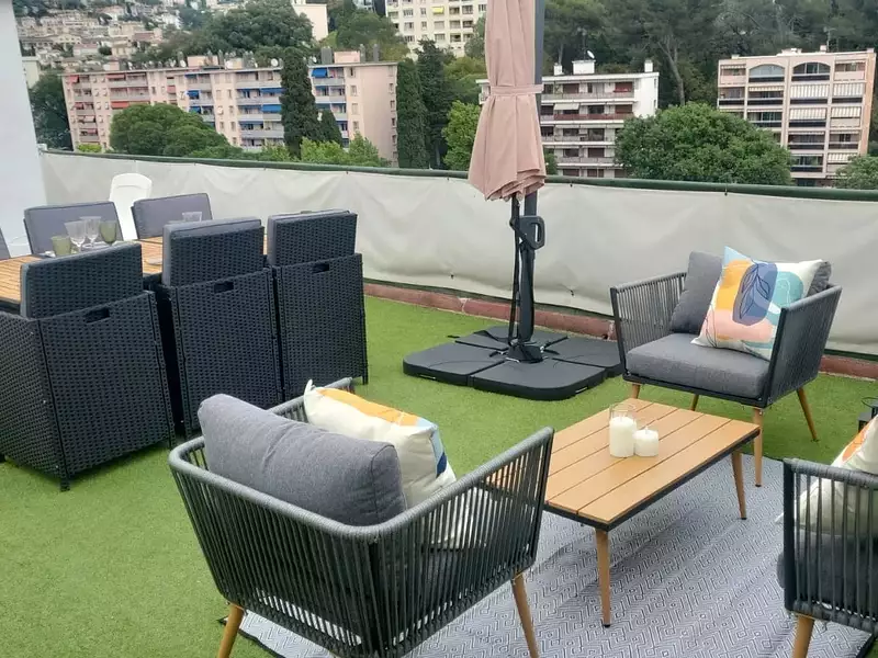 Appartement, 53,52 m²