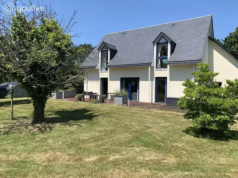 Maison, 122 m²