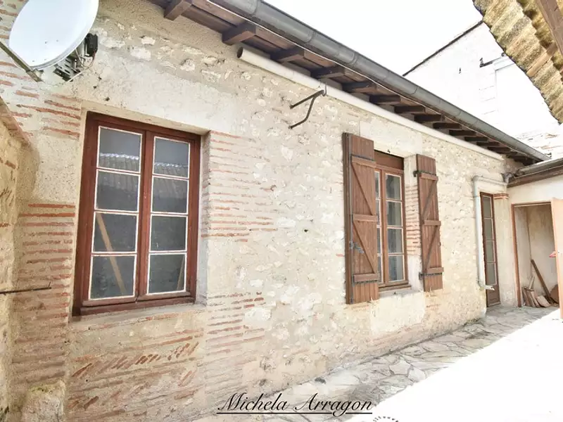 Maison, 165 m²