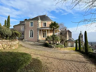 Maison, 556 m²