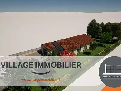 Terrain, 813 m²