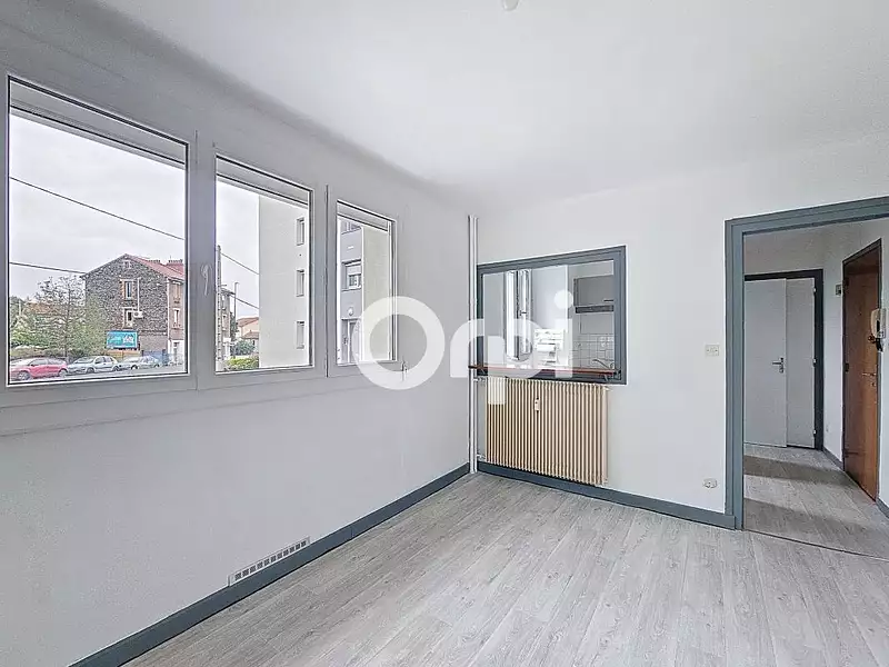 Appartement, 24 m²