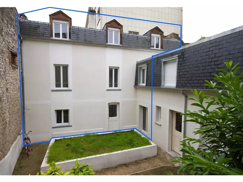 Maison, 87 m²
