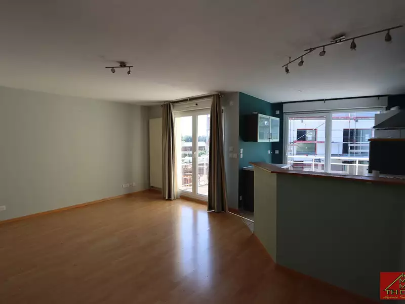 Appartement, 52,14 m²